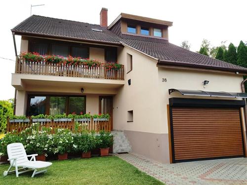 Holiday Home/Apartment - 6 persons -  - Úszó utca - 8638 - Balatonlelle