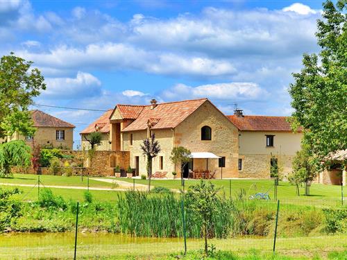 Sommerhus - 6 personer -  - Lieu Dit Les Endrevies - 24200 - Sarlat La Caneda