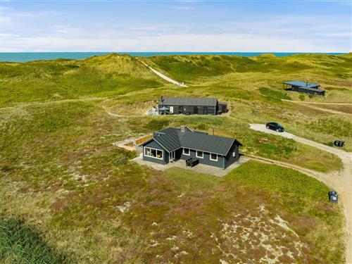 Sommerhus - 4 personer -  - Beautyvej - Bjerregård - 6960 - Hvide Sande