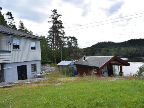  - 6 persons -  - Eiksåveien 282, - 4532 - Øyslebø