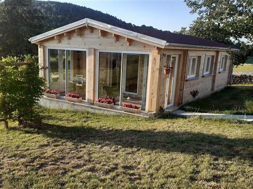 Chalet - 4 personer -  - 63490 - Egliseneuve Des Liards