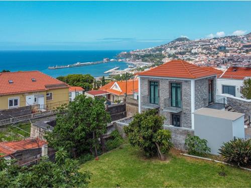 Sommerhus - 4 personer -  - Madeira/Funchal - 9060 347