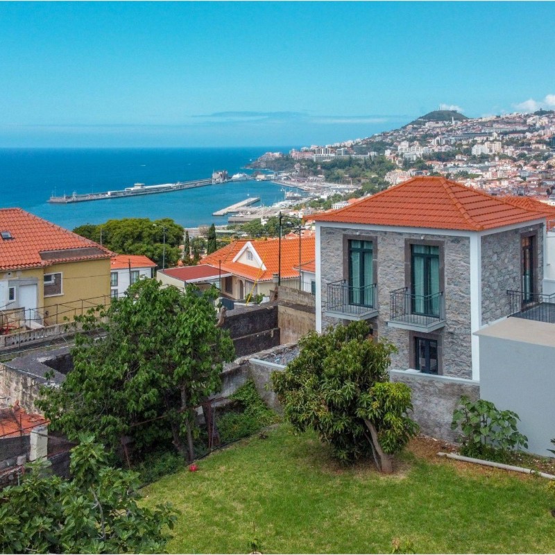 Sommerhus - 4 personer -  - 9060 347 - Funchal (Madeira)