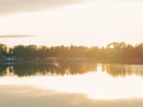 Campingvogn - 3 personer -  - Seestraße - 03222 - Lübbenau/Spreewald