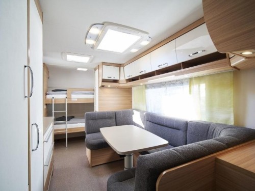 Campingvogn - 3 personer -  - Seestraße - 03222 - Lübbenau/Spreewald