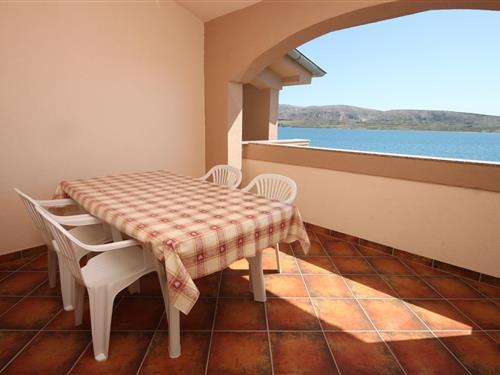 Holiday Home/Apartment - 4 persons -  - Kustici - 53296 - Kustici