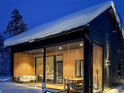 Fritidshus - 6 personer -  - Nilsiä - 73310