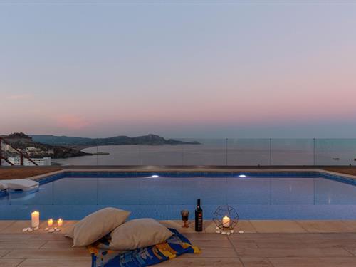 Ferienhaus - 8 Personen -  - Vlycha Beach lindos - 85107 - Rhodes