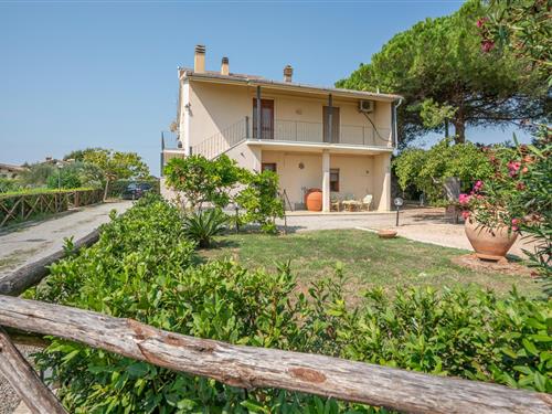 Ferienwohnung - 7 Personen -  - Via Emilia - Capalbio - 58011 - Capalbio Scalo