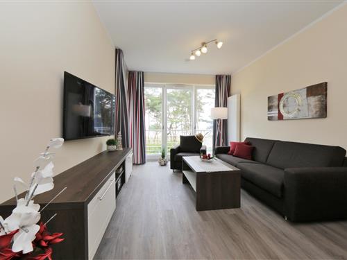 Ferieleilighet - 4 personer -  - Dünenstraße - 17419 - Seebad Ahlbeck