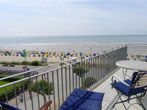 Ferieleilighet - 4 personer -  - Badestrasse - 25938 - Wyk Auf Föhr