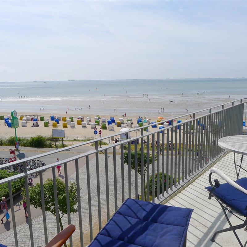 Ferielejlighed - 4 personer -  - Badestrasse - 25938 - Wyk Auf Föhr