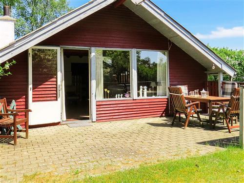 Sommerhus - 4 personer -  - Jagtvej - Hou - 9370 - Hals