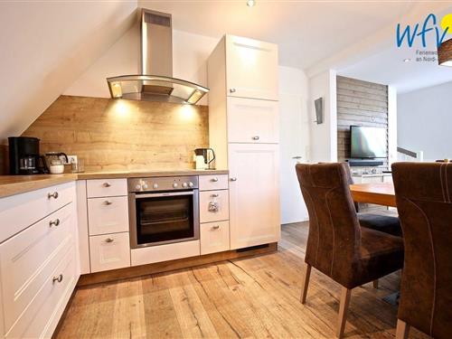 Ferielejlighed - 6 personer -  - Nikolausstr. - 26486 - Wangerooge