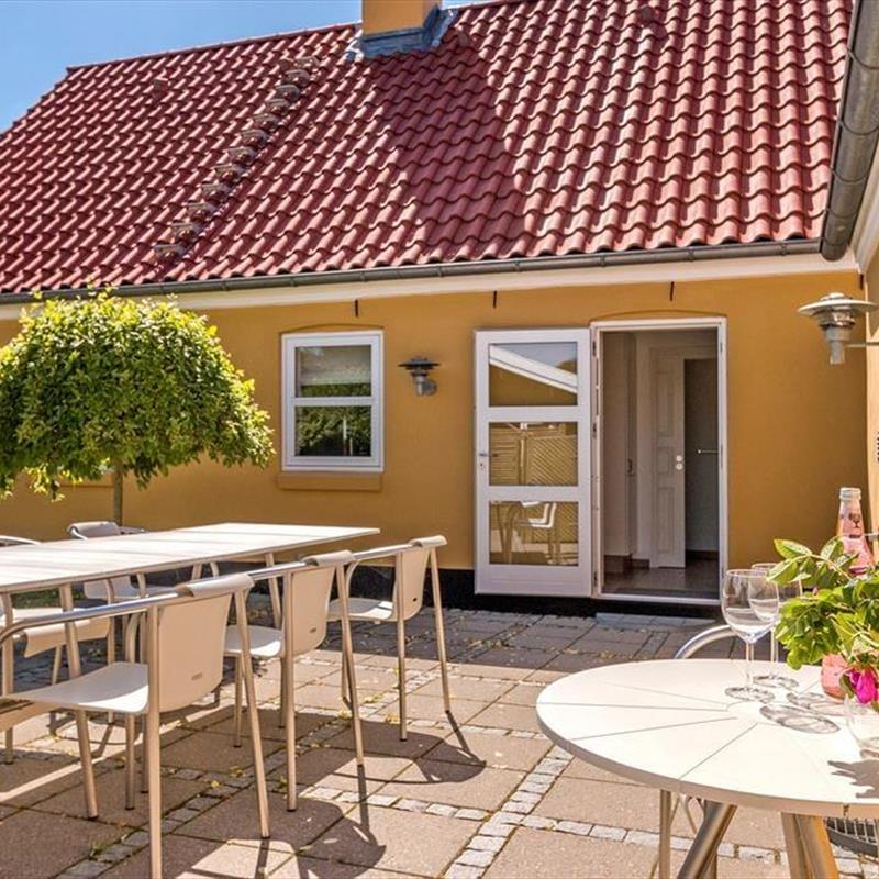 Stadthaus / Reihenhaus - 4 Personen -  - Tannisbugtvej - Tversted - 9881 - Bindslev