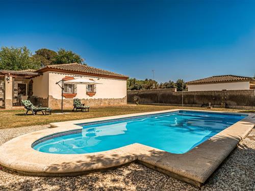 Sommerhus - 6 personer -  - Calle Laguna de Bañolas - Chiclana De La Frontera - 11310 - Chiclana De La Fronter