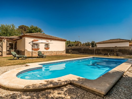 Feriehus - 6 personer -  - Calle Laguna de Bañolas - Chiclana De La Frontera - 11310 - Chiclana De La Fronter