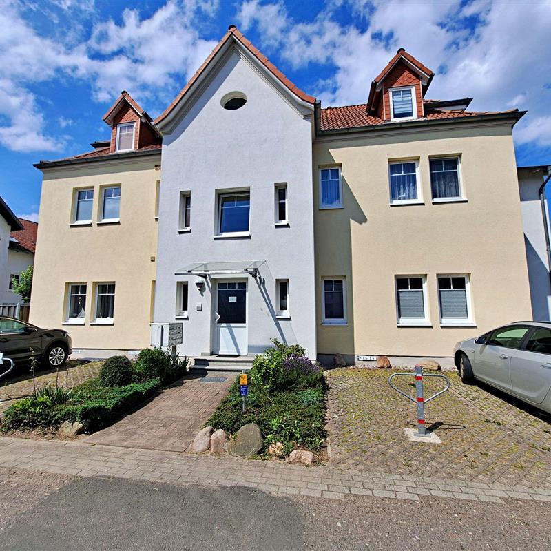 Ferielejlighed - 5 personer -  - Wilhelmstraße - 17419 - Ahlbeck (Seebad)