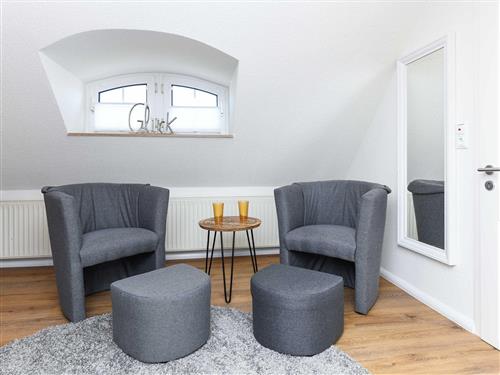 Semesterlägenhet - 2 personer -  - Deichringstraße - 26427 - Neuharlingersiel