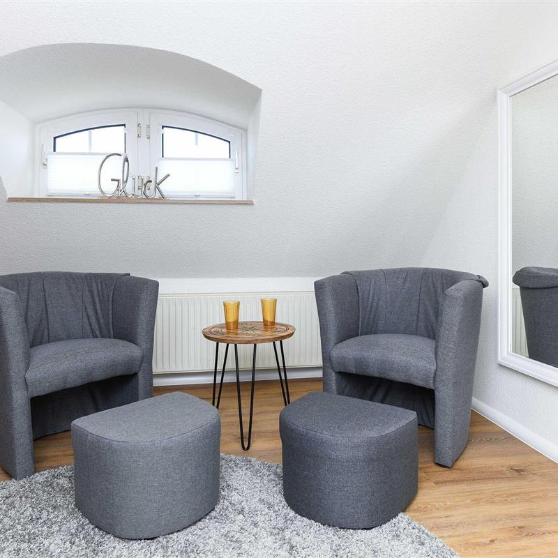 Ferielejlighed - 2 personer -  - Deichringstraße - 26427 - Neuharlingersiel