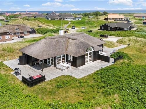 Ferienhaus - 5 Personen -  - Strandkrogvejen - Aargab - 6960 - Hvide Sande