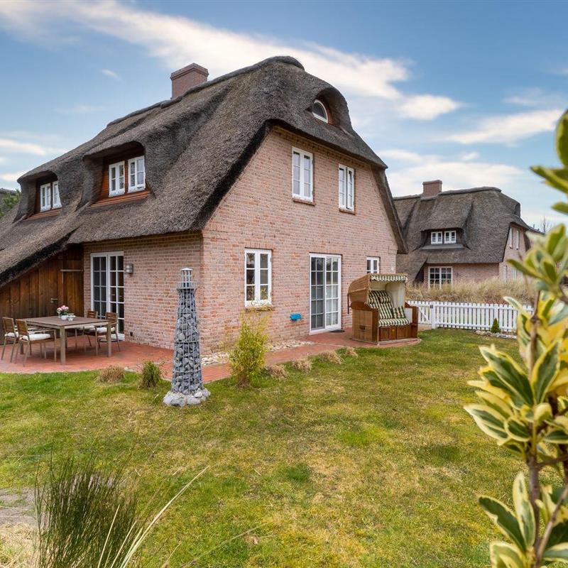 Sommerhus - 4 personer -  - Böhlerlandstr. - 25826 - St. Peter-Böhl