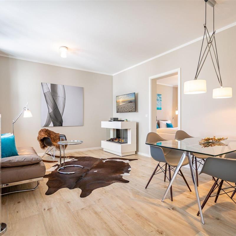 Ferielejlighed - 2 personer -  - Kaiserstraße - 17419 - Ahlbeck (Seebad)