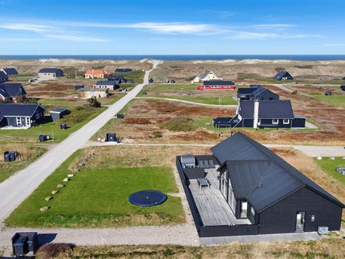 Sommerhus - 10 personer -  - Horizonvej - Vrist - 7673 - Harboøre