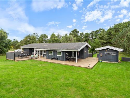 Sommerhus - 8 personer -  - Snogevej - 6853 - Vejers Strand