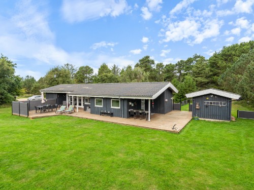Sommerhus - 8 personer -  - Snogevej - 6853 - Vejers Strand