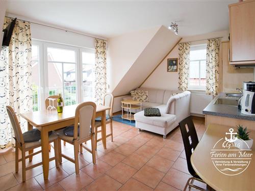 Ferielejlighed - 4 personer -  - Molenstraße - 26506 - Norddeich