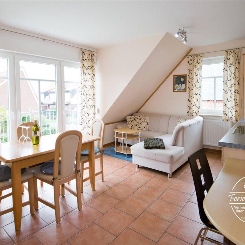 Ferielejlighed - 4 personer -  - Molenstraße - 26506 - Norddeich