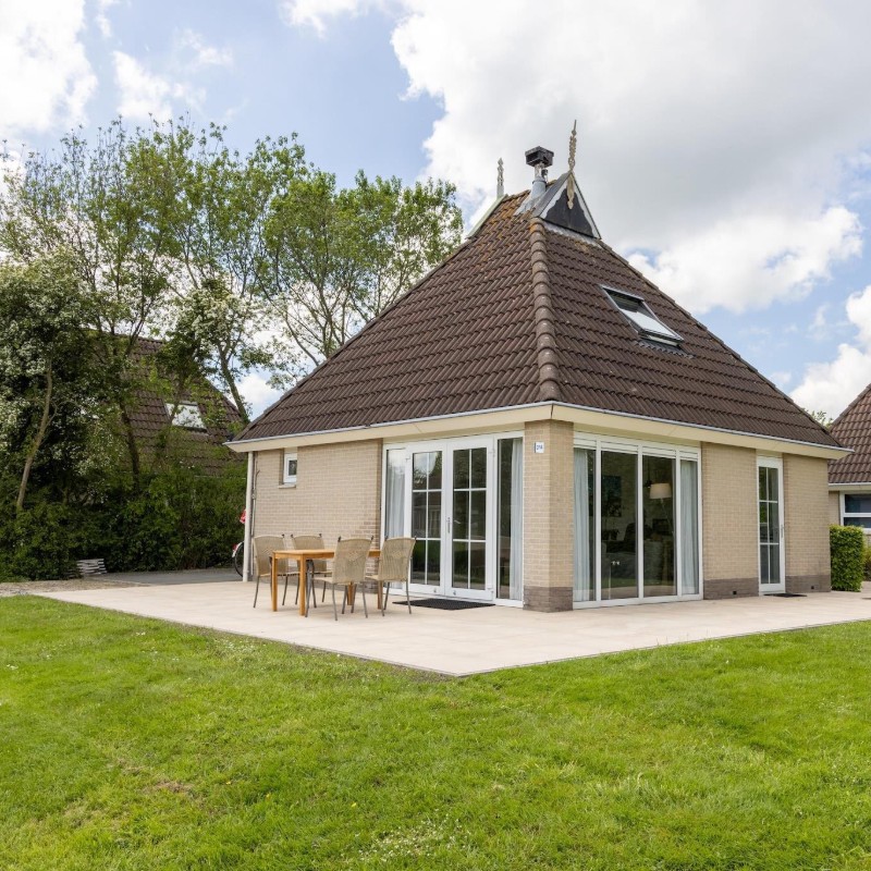 Bungalow - 5 personer -  - 9264TP - Eernewoud