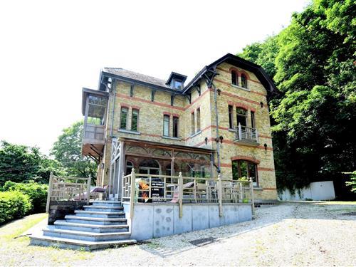 Herskabsvilla - 16 personer -  - 7880 - Flobecq