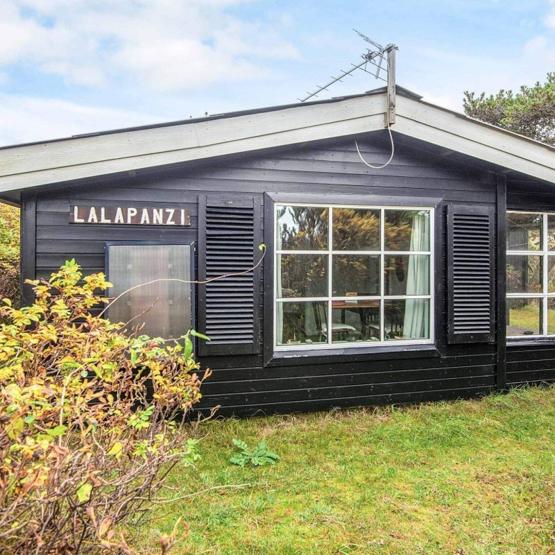 Ferienhaus - 2 Personen -  - Rørvej - Rindby - 6720 - Fanö