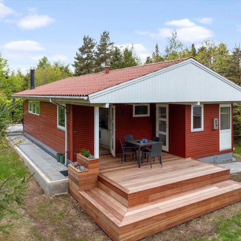 Ferienhaus - 6 Personen -  - Uglevej - Öer - 8400 - Ebeltoft