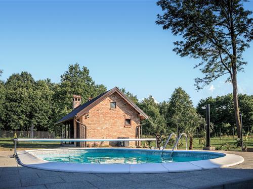 Holiday home - 8 persons -  - Slavonska ulica - Slatina - Slatinski Drenovac - 33516 - Slatinski Drenovac