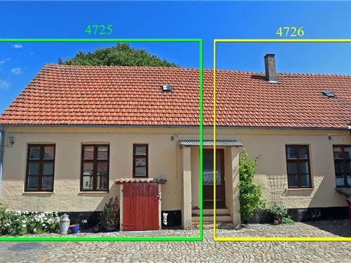 Feriehus / leilighet - 4 personer -  - Søndre Landevej - Sømarken - 3720 - Åkirkeby