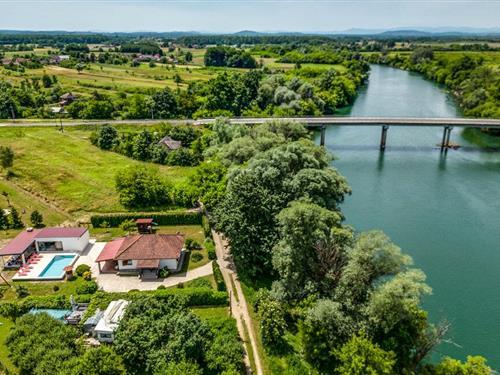 Sommerhus - 4 personer -  - Banska selnica - Karlovac-Banska Selnica - 47212 - Banska Selnica