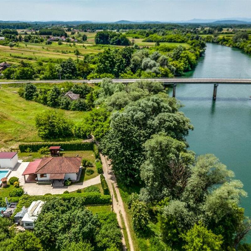 Sommerhus - 4 personer -  - Banska selnica - Karlovac-Banska Selnica - 47212 - Banska Selnica