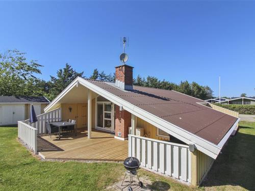 Sommerhus - 6 personer -  - Kristavej - Grønhøj - 9480 - Løkken