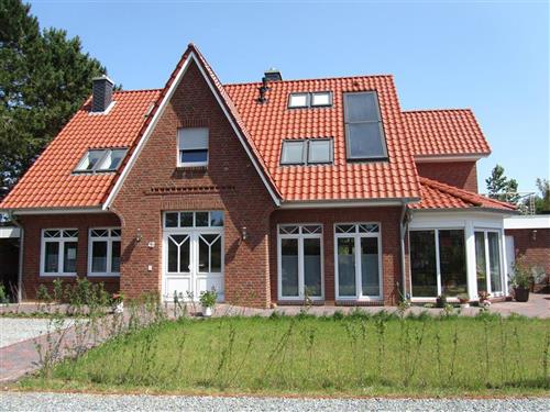 Ferienhaus - 2 Personen -  - Klaus-Groth-Weg - 25826 - St. Peter-Ording