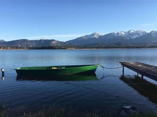 Semesterhus/Semesterlägenhet - 3 personer -  - 87629 - Füssen