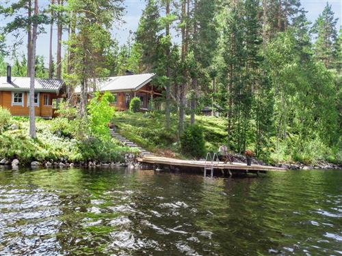 Holiday home - 8 persons -  - Sotkamo - 88610