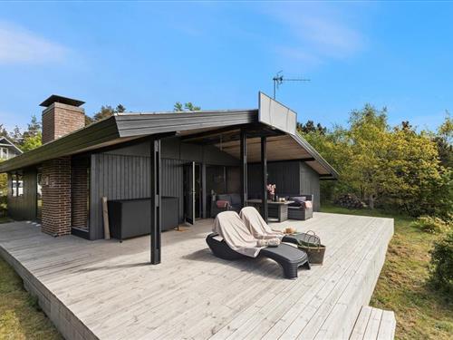 Sommerhus - 6 personer -  - Musvitvej - Handrup - 8400 - Ebeltoft