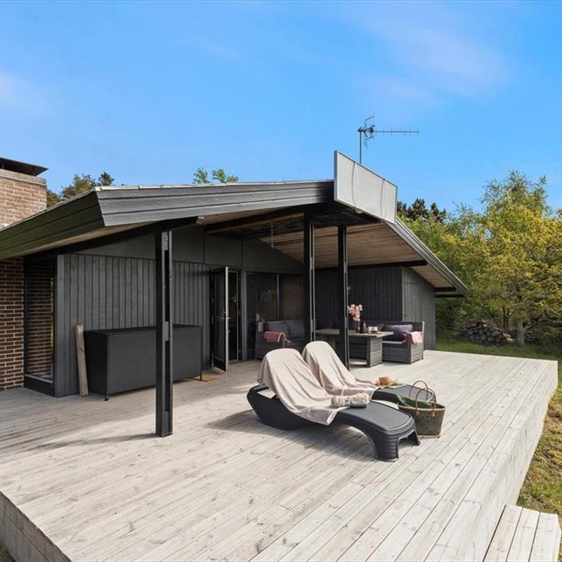 Ferienhaus - 6 Personen -  - Musvitvej - Handrup - 8400 - Ebeltoft