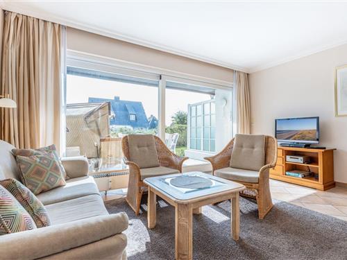 Ferieleilighet - 4 personer -  - Im Grund - 25996 - Wenningstedt-Braderup (Sy