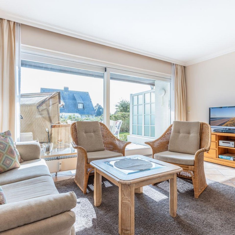 Ferielejlighed - 4 personer -  - Im Grund - 25996 - Wenningstedt-Braderup (Sylt)