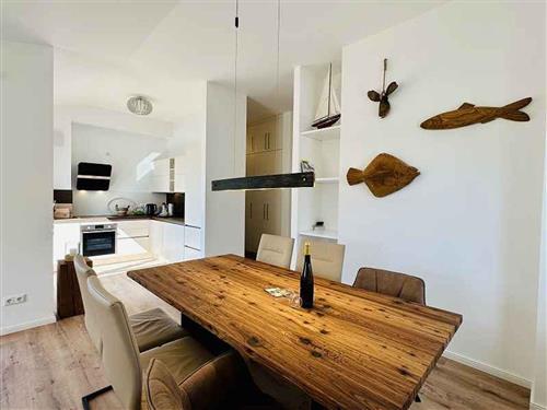 Holiday Home/Apartment - 4 persons -  - Fritz-Worm-Straße 1 b - 18586 - Baabe (Ostseebad)