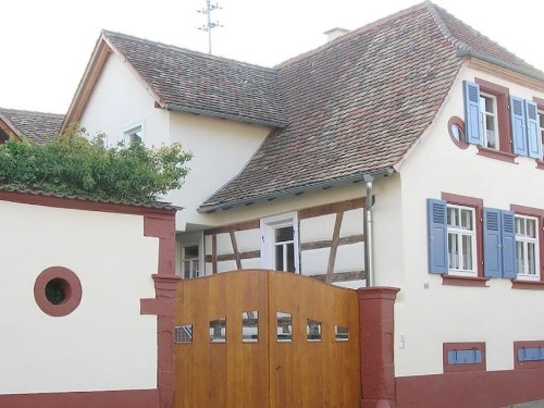 Sommerhus - 6 personer -  - 67487 - Maikammer
